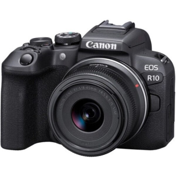 Canon EOS R10  RFS 1845 mm f4563 IS STMx2
