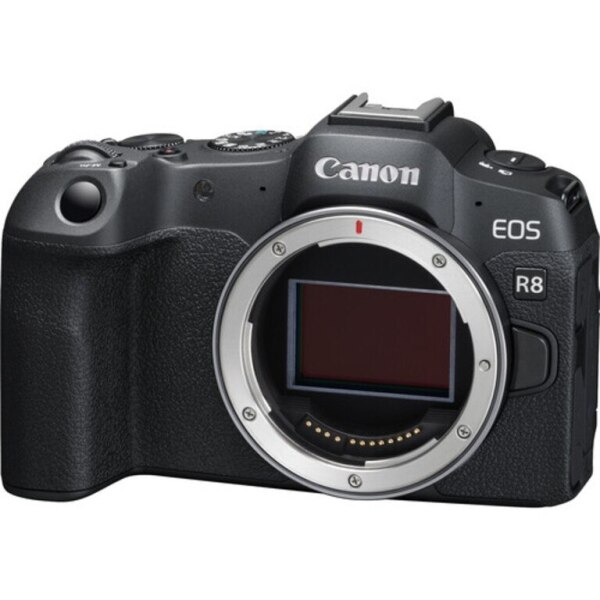 Canon EOS R8  RF S 2450 mm f3663 IS STM