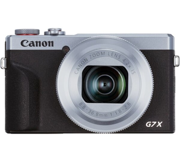 Canon Powershot G7x Mark III BK BATTERY KIT RUKSEE