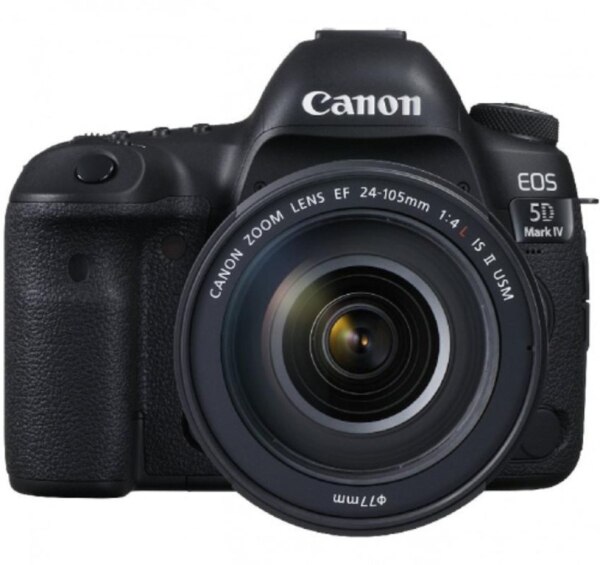 Canon DSLR EOS 5D IV24105mm IS USM