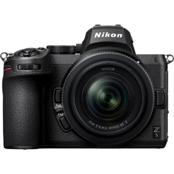 Fotoaparat Nikon Z5  2450 f463