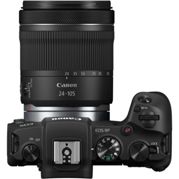 Fotoaparat Canon Mirrorless EOS RPRF24105 S RUKSEE