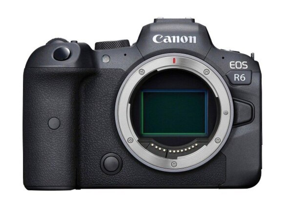Fotoaparat Canon Digital Camera EOS R6 BODY RUKSEE