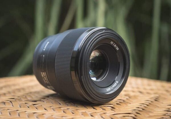 Lnza Sony 50 mm f18