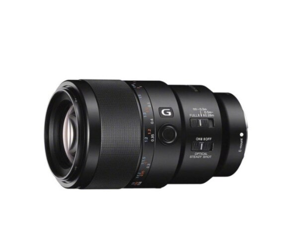 Sony FE 90 mm f28 Macro G OSSx2