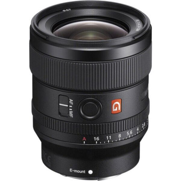 Linza Sony FE 24 mm f14 GMX1