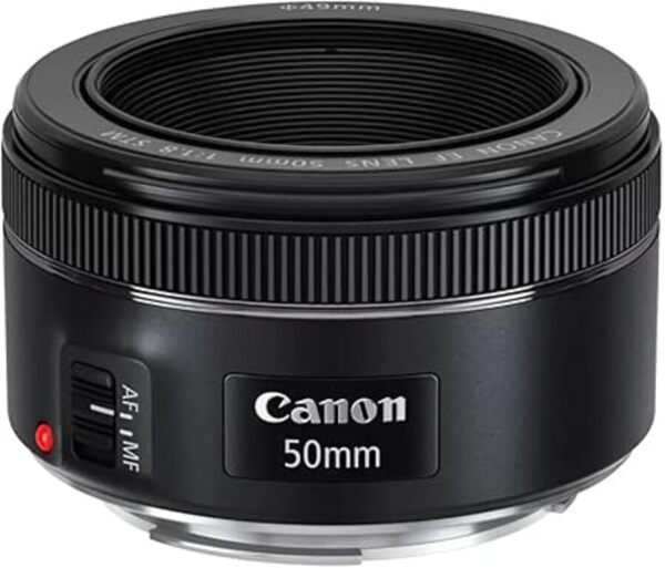 Linza Canon EF 50mm f18 STMx1
