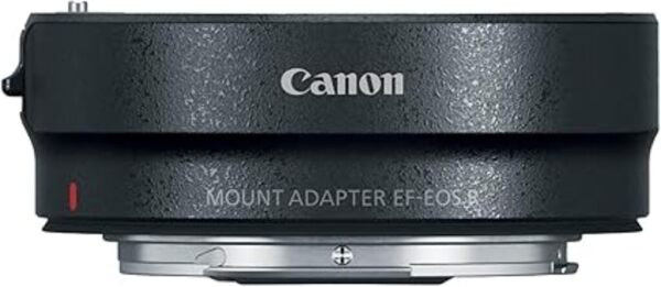 Linza Canon EFRF Mountx6