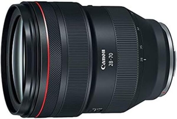 Linza Canon RF 2870 mm f2 IS USMx2
