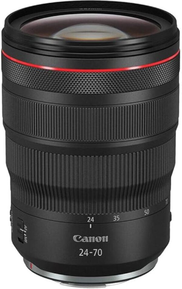 Canon RF 2470 mm f28 IS USMx2