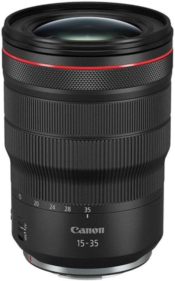 Canon RF 1535 mm f28 IS USMx1
