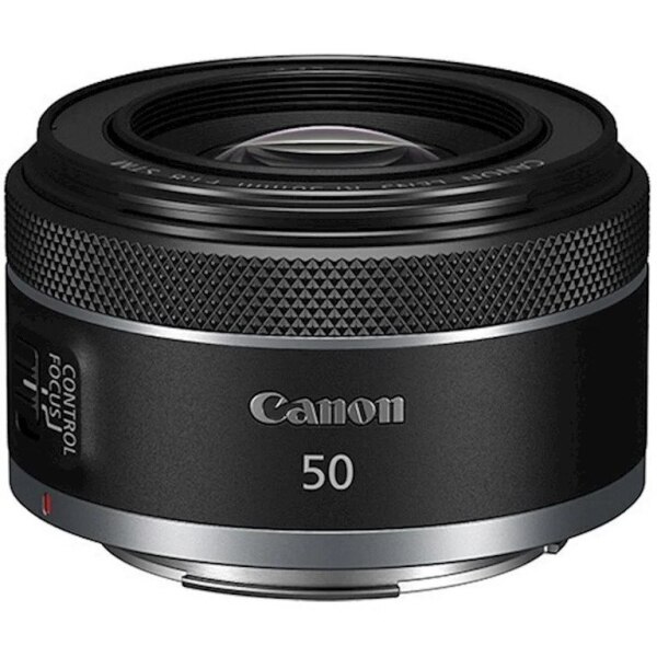 Canon Rf 50 mm f18 Stmx3