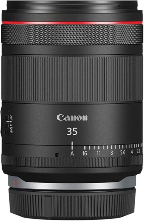 Linza Canon Rf 35 mm f14 Vcmx1