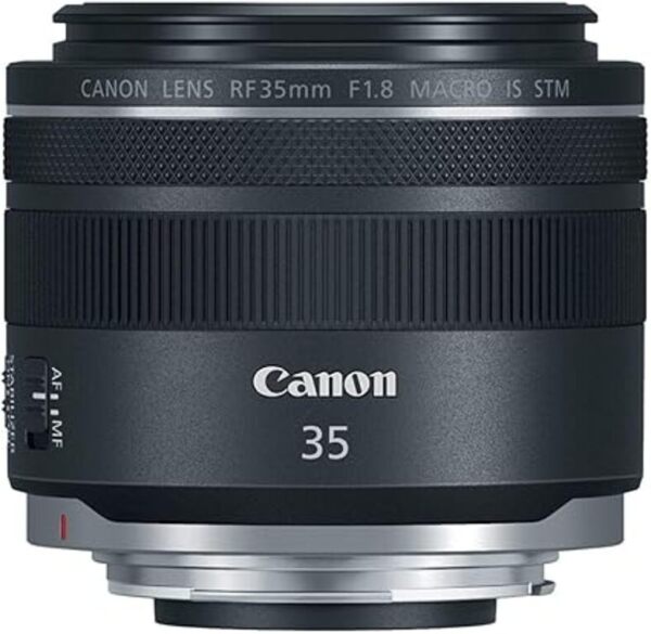 Linza Canon RF 35 mm f18 Macro Stmx1