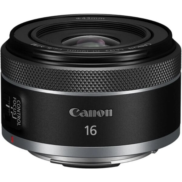 Canon RF 16 mm f28 IS Stmx3