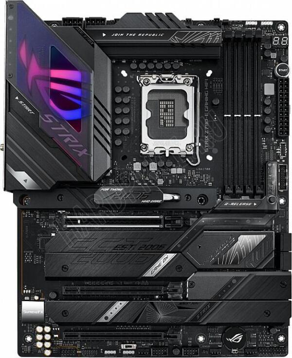 Ana plata Asus ROG STRIX Z790E WIFI DDR5