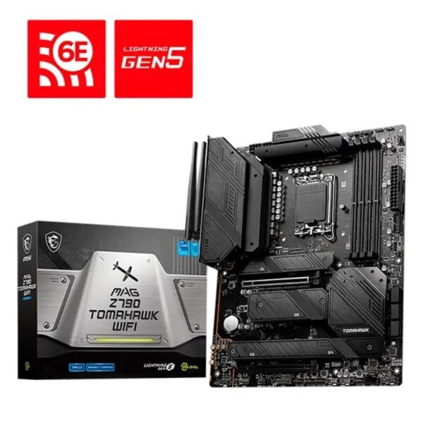Ana plata MAG Z790 TOMAHAWK WIFI DDR5