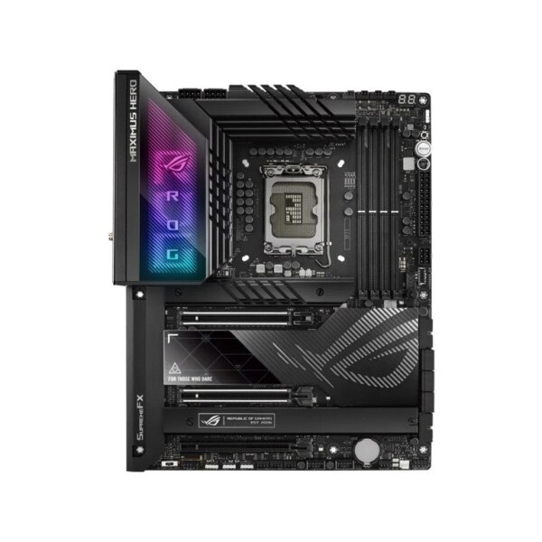 Ana Plata ROG Z790 MAXİMUS HERO