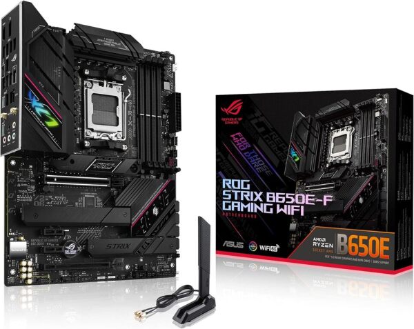 Ana plata ROG STRIX B650EF WIFI DDR5