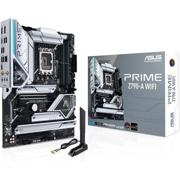 Ana plata Prime Z790V AX WIFI DDR5