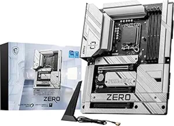Ana plata MSI PRO Z790A MAX WIFI LGA1700