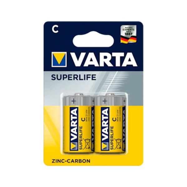 Batareya VARTA SUPERLIFE C