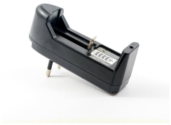 Batareyalar üçün sarj aparatı D8