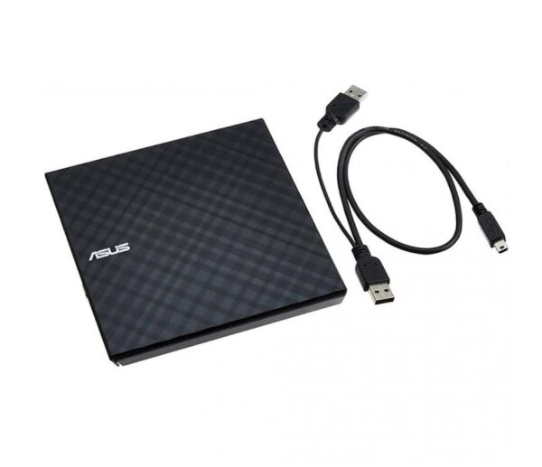 DvdRw External Asus Sdrw08d2s