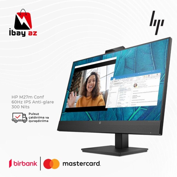 Monoblok HP M27m Conf