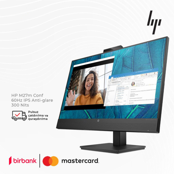 Monoblok HP M27m Conf