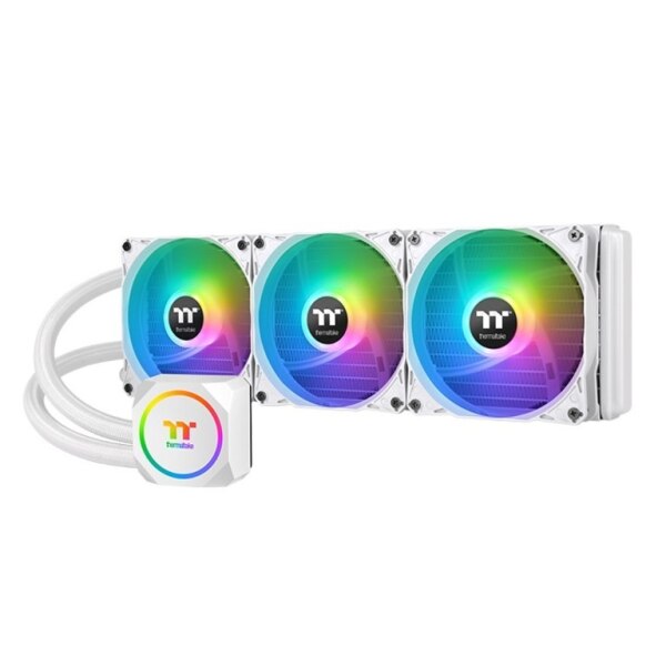 LCS Thermaltake TH360 ARGB Sync Snow Edition  TDP305