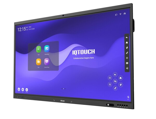 İnteraktiv Lövhə IQTouch TE1200 PRO LE075MD