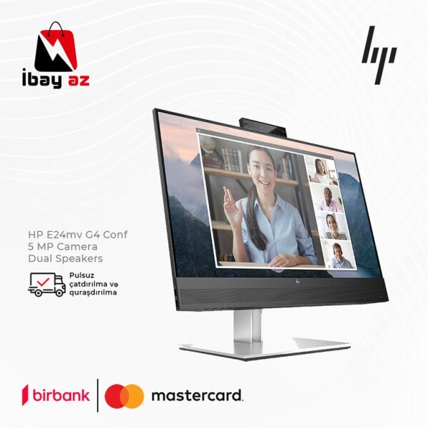Monitor HP E24mv G4 Conf