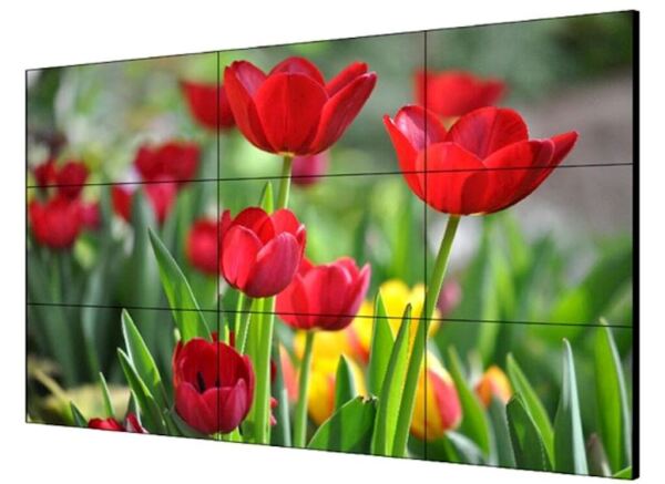 Videodivar üçün displey Hikvision DSD2046LUY