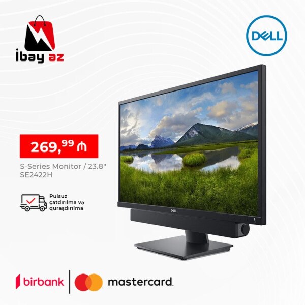 Monitor PSeries 238 SE2422H