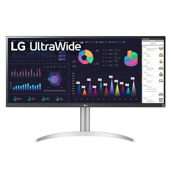 Montior LG 34WQ650W