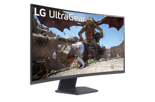 Monitor LG 32GS60QCB