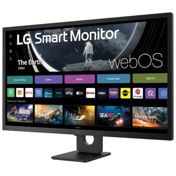 Monitor LG 32SR50FW