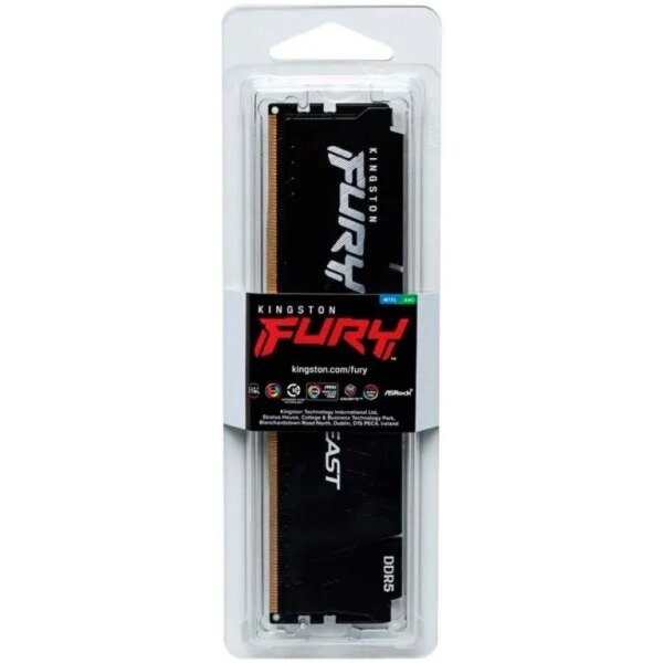 DDR5 PC Ram Kingstone 32GB 6000MHz RGB KF560C40BB32