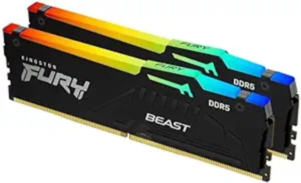 KINGSTON FURY DDR5 64GB232GB 6000hz KF560C40BBAK264