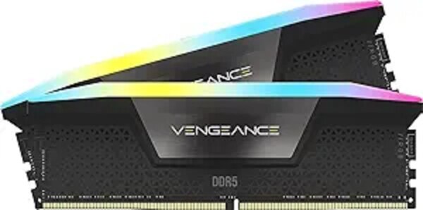 DDR5 Corsair 6400Mhz 32GB