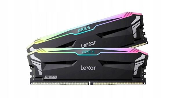 Lexar Ares DDR5 32GB dəsti 216GB 6400Hz
