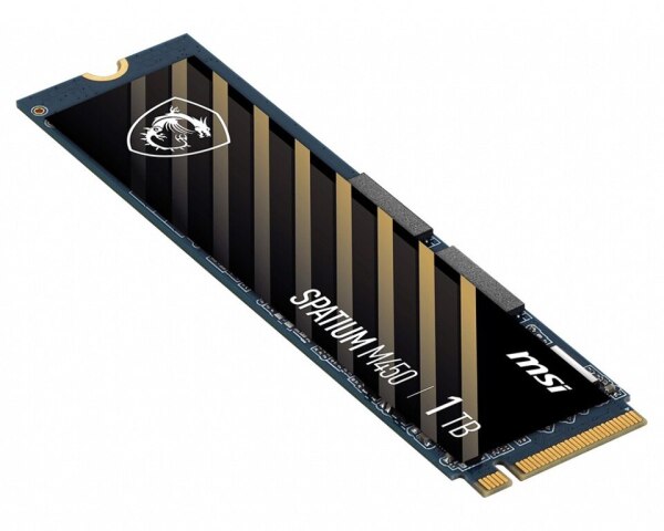 MSI SSD SPATIUM M450 1TB R3600 W3000