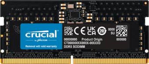 Operativ yaddaş RAM DDR5 8GB 4800Mhz