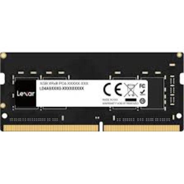 Lexar Ram 16GB DDR4 Laptop 3200