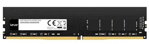 Lexar 8GB RAM DDR4 yaddaş 8GB RAM laptop 3200 MHz yaddaş Laptop yaddaşı Yüksək sürətli yaddaş Yaddaş