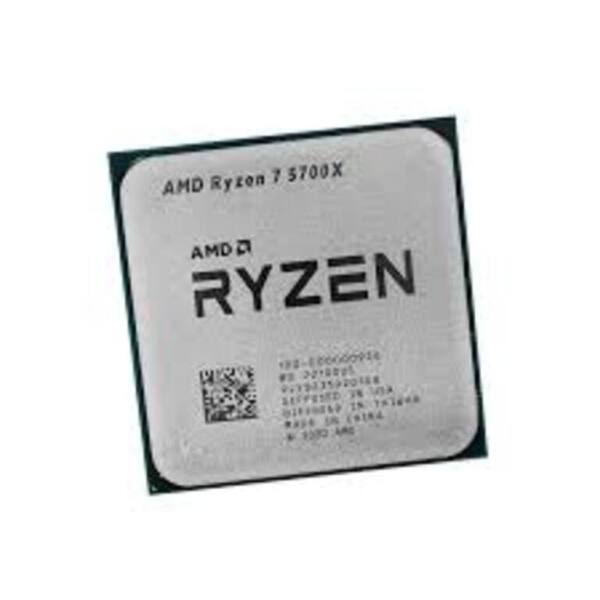 Prosessorlar CPU Ryzen 7 5700X