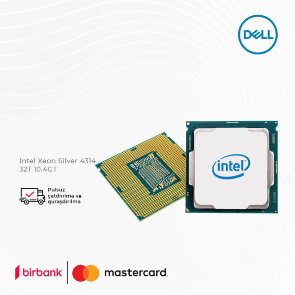Intel Xeon Silver 4314
