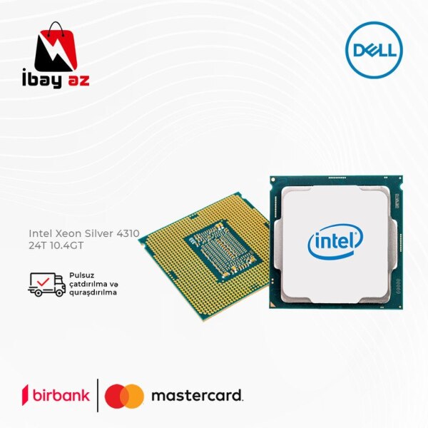 Intel Xeon Silver 4310
