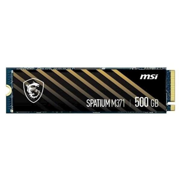 MSI SSD Spatium